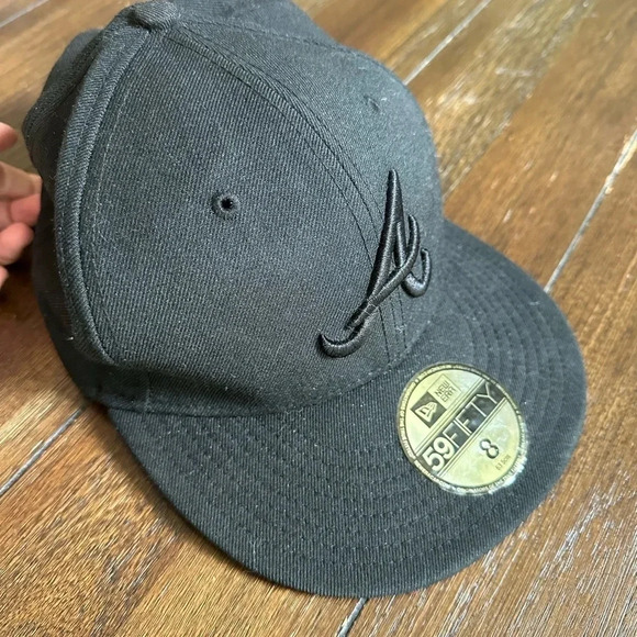 59fifty Atlanta Braves hat - Picture 7 of 7